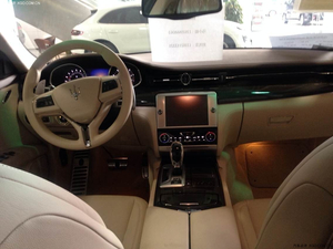 玛莎拉蒂总裁破底价 港口现车充足超多优惠