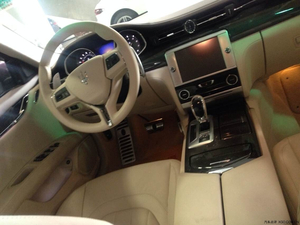 玛莎拉蒂总裁破底价 港口现车充足超多优惠