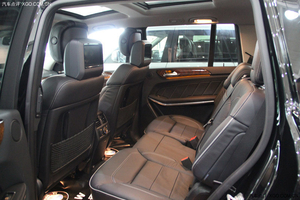 奔驰GL全系到店 现车低价热卖商家优惠促销