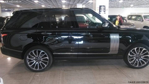 2014款路虎揽胜3.0创世版 震撼价让利出售中