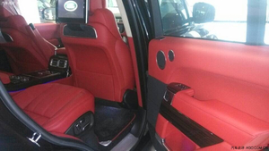 2014款路虎揽胜3.0创世版 震撼价让利出售中