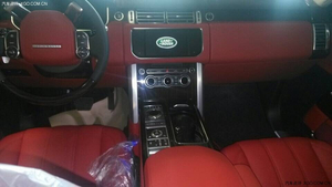 2014款路虎揽胜3.0创世版 震撼价让利出售中