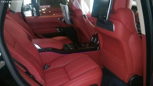 2014款路虎揽胜3.0创世版 震撼价让利出售中