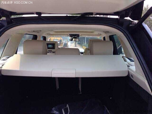 2014款路虎揽胜3.0创世欧规版 初冬缤纷购车季