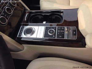 2014款路虎揽胜3.0创世欧规版 初冬缤纷购车季