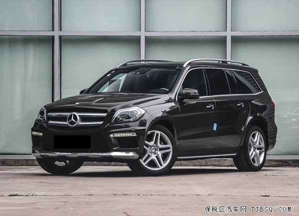新款奔驰GL500热卖价169.8万 商家让利促销