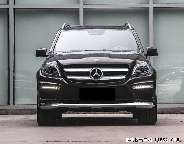新款奔驰GL500热卖价169.8万 商家让利促销
