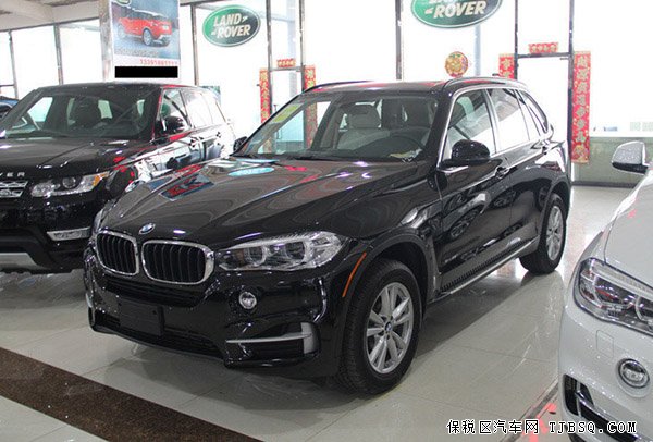 2014款宝马X5现车到店 现车魅力彰显底价纵横