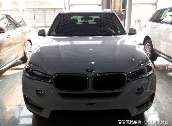 宝马x5美规版 2014款现车惊喜加倍纵享底价