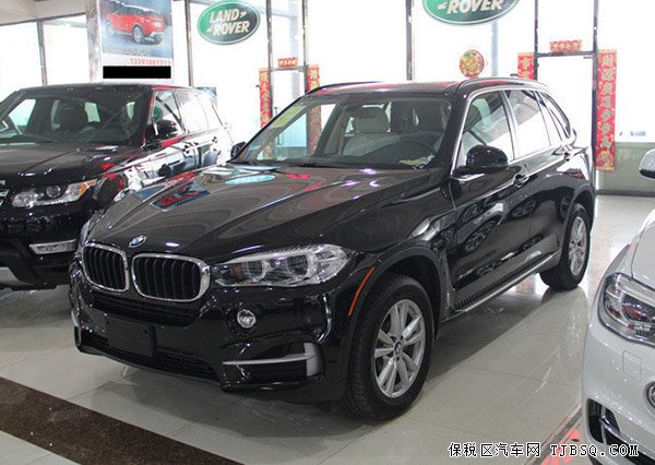 2014款宝马X5/X6 天津现车抵港初冬暖心价格