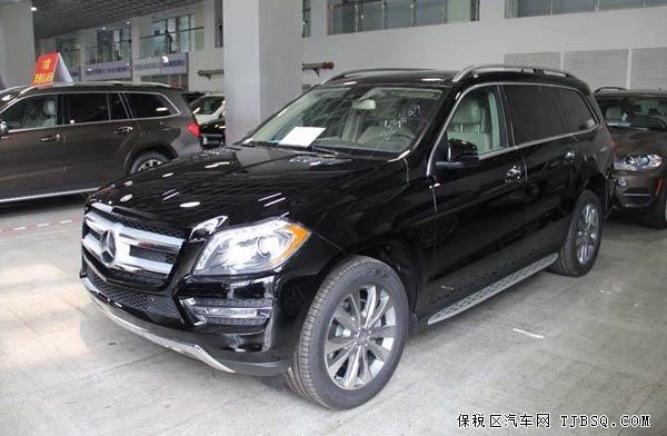2014款奔驰GL350加版让利出售 高性能精英典范