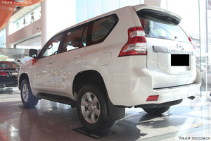 14款丰田霸道2700中东版 现车大幅优惠热销中