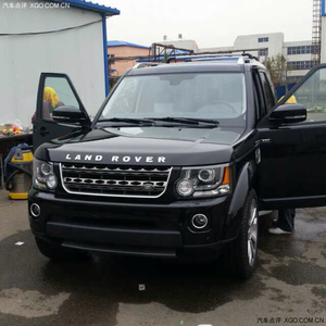 路虎发现四XXV25周年纪念版 天津现车已到店