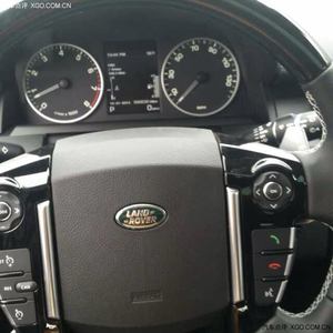 路虎发现四XXV25周年纪念版 天津现车已到店