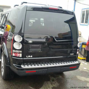 路虎发现四XXV25周年纪念版 天津现车已到店