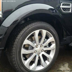 路虎发现四XXV25周年纪念版 天津现车已到店