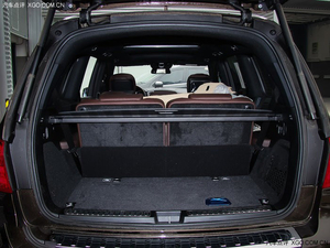 新款奔驰GL500热卖价169.8万 商家让利促销