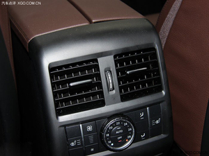 新款奔驰GL500热卖价169.8万 商家让利促销