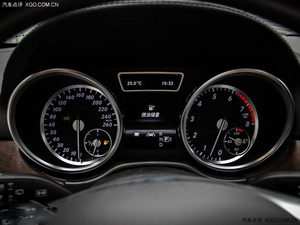 新款奔驰GL500热卖价169.8万 商家让利促销