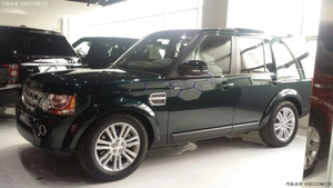 2014款路虎发现四现车报价 裸利走俏纵享优惠