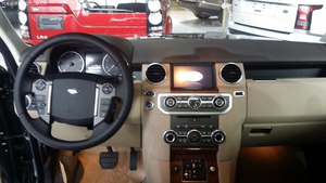 2014款路虎发现四现车报价 裸利走俏纵享优惠