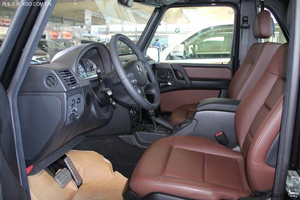 奔驰G350现车让利 港口商家初冬惊喜特惠价