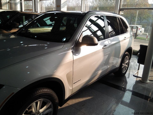 宝马x5美规版 2014款现车惊喜加倍纵享底价