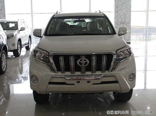 2014款丰田霸道2700 中东版独特越野降价中