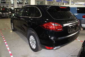 2014款保时捷卡宴巅峰让利 掀起双十一购车潮