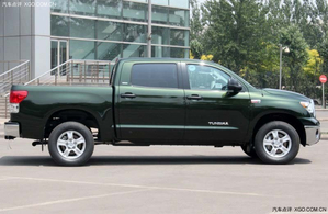 2014款丰田坦途原装改装版 尽享折扣超低价格