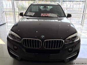 2014款宝马X5加版降价 现车店家双十一大促销