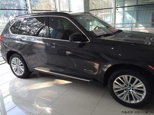 2014款宝马X5加版降价 现车店家双十一大促销