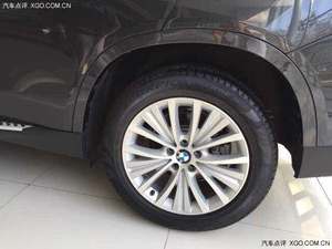 2014款宝马X5加版降价 现车店家双十一大促销