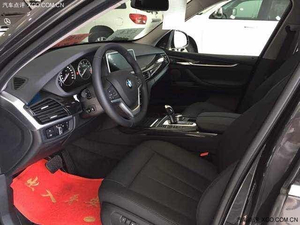 2014款宝马X5加版降价 现车店家双十一大促销