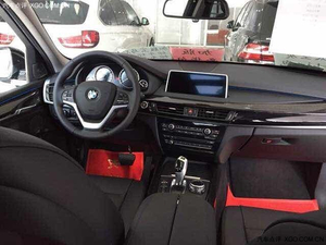 2014款宝马X5加版降价 现车店家双十一大促销