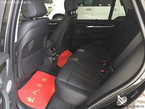 2014款宝马X5加版降价 现车店家双十一大促销