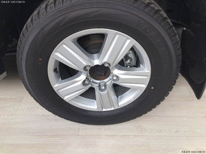 丰田酷路泽4000中东版 极致优惠引购车潮