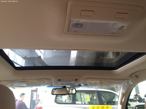 丰田酷路泽4000中东版 极致优惠引购车潮