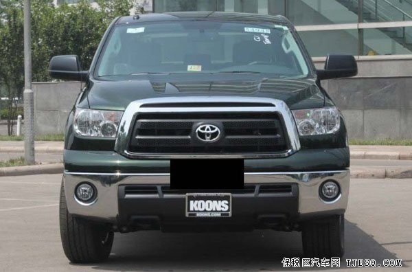 2014款丰田坦途原装改装版 尽享折扣超低价格