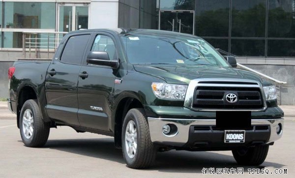 2014款丰田坦途原装改装版 尽享折扣超低价格