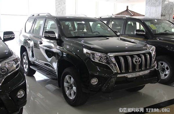 丰田霸道2700中东版 2014款性能越野低价热销