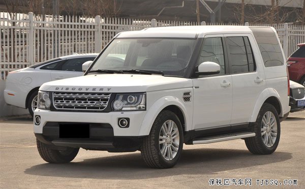 2014款路虎发现4商家促销 现车初冬惊喜特惠价
