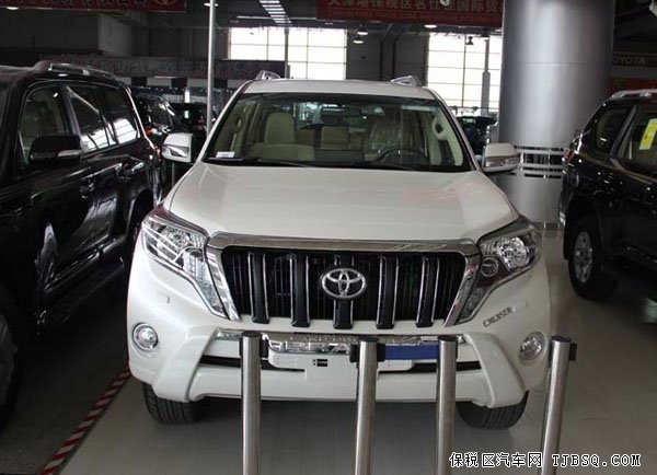 2014款中东版丰田霸道2700 极致优惠引购车潮
