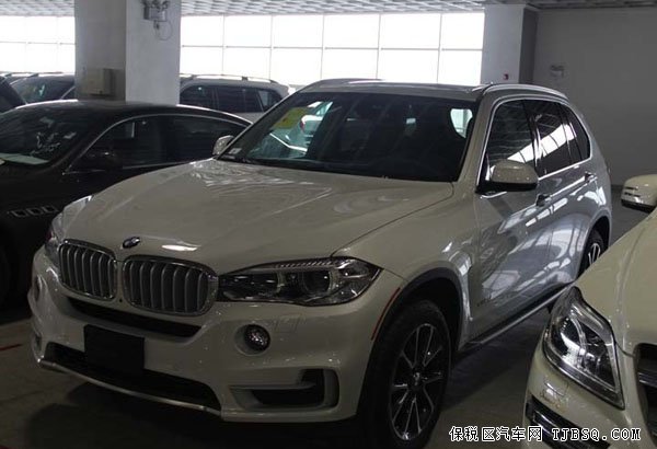 2014款宝马X5美规版 天津港口现车初冬惊喜特惠价