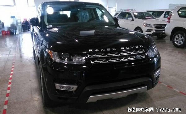 2014款路虎揽胜行政版 3.0汽油版现车巨幅优惠中