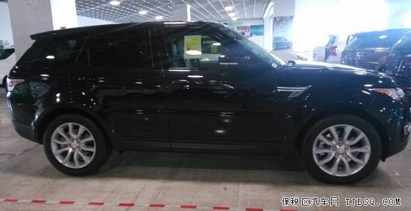 2014款路虎揽胜行政版 3.0汽油版现车巨幅优惠中