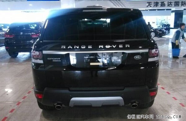 2014款路虎揽胜行政版 3.0汽油版现车巨幅优惠中