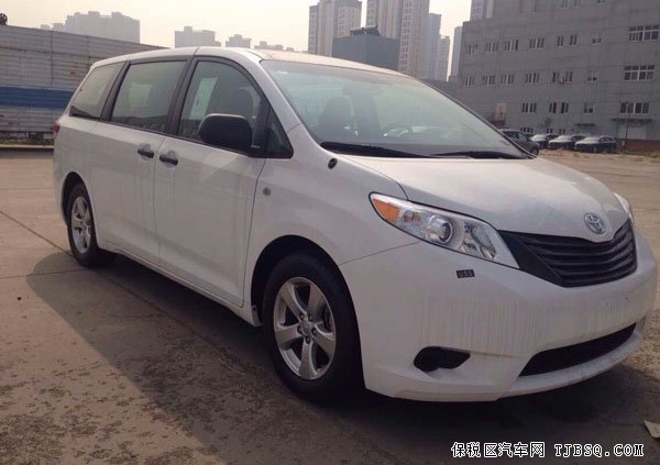2014款丰田塞纳促销集结号 现车降价劲爆优惠