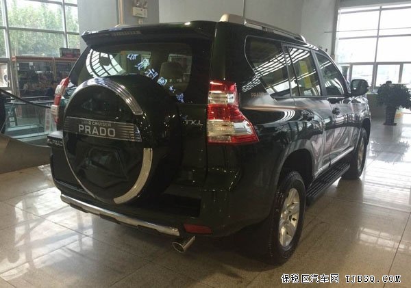 2014款丰田霸道2700 中东版报价优惠促销