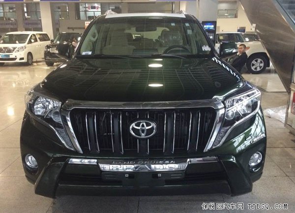 2014款丰田霸道2700 中东版报价优惠促销